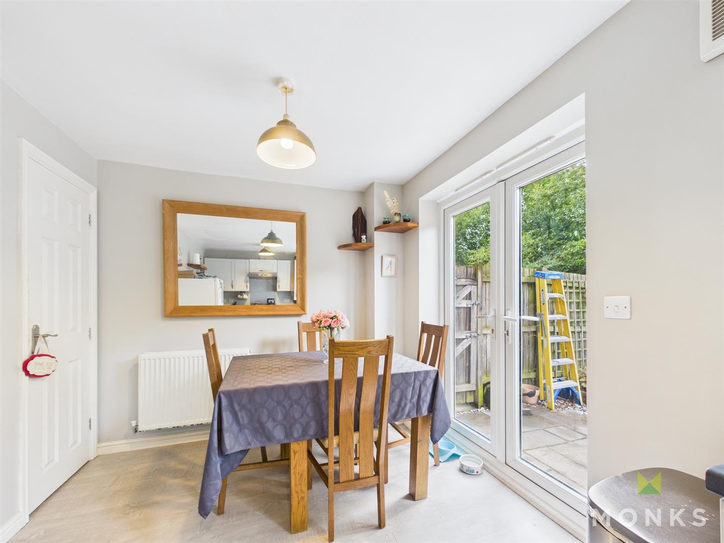 61 Greenfields Gardens, Shrewsbury, SY1 2RN SSTC